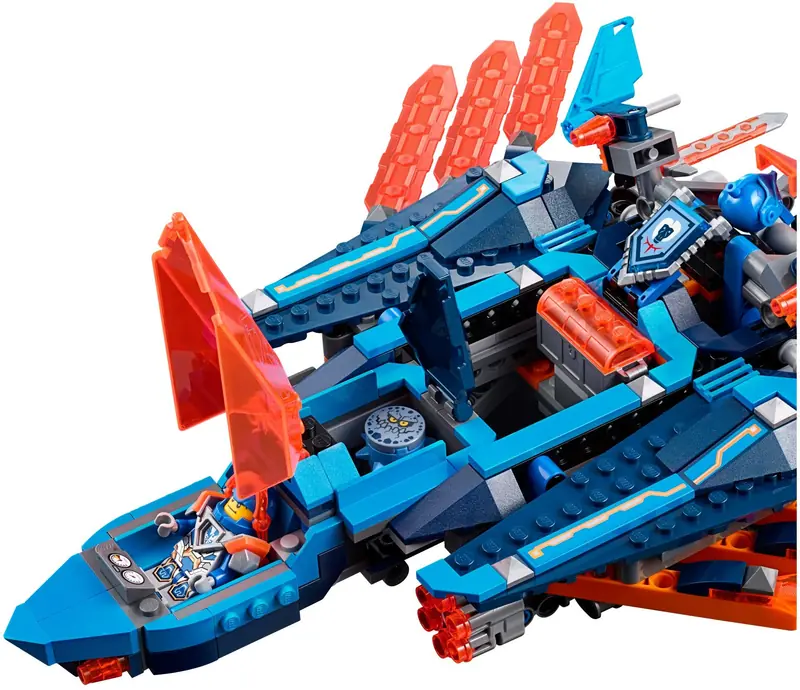 LEGO 70351 Blasterowy myśliwiec Clay'a zdjęcie 7