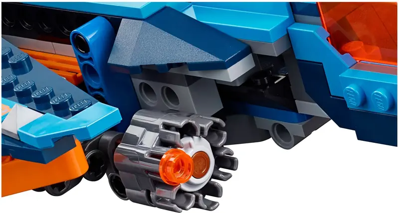 LEGO 70351 Blasterowy myśliwiec Clay'a zdjęcie 9