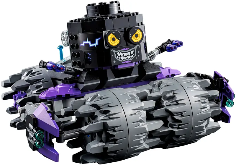 LEGO 70352 Ekstremalny niszczyciel Jestro zdjęcie 13