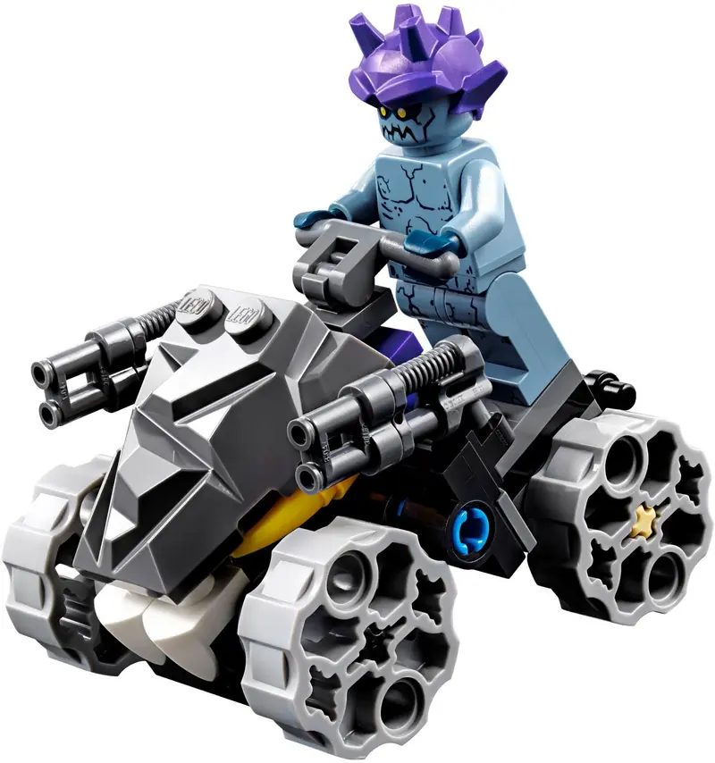 LEGO 70352 Ekstremalny niszczyciel Jestro zdjęcie 15