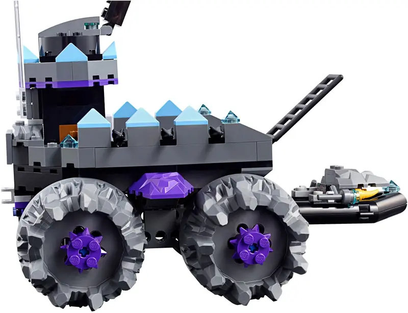 LEGO 70352 Ekstremalny niszczyciel Jestro zdjęcie 16