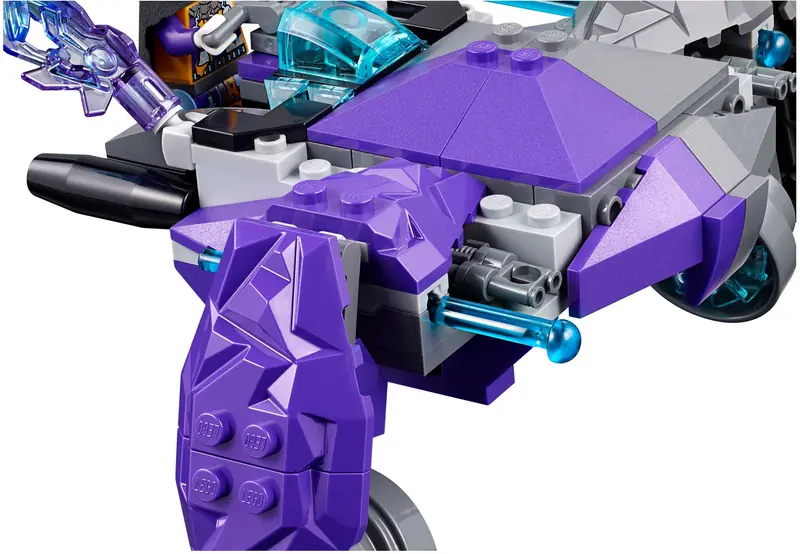 LEGO 70352 Ekstremalny niszczyciel Jestro zdjęcie 17