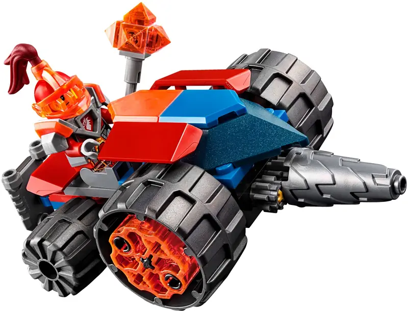 LEGO 70352 Ekstremalny niszczyciel Jestro zdjęcie 18