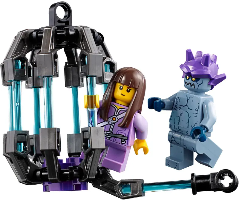 LEGO 70352 Ekstremalny niszczyciel Jestro zdjęcie 19