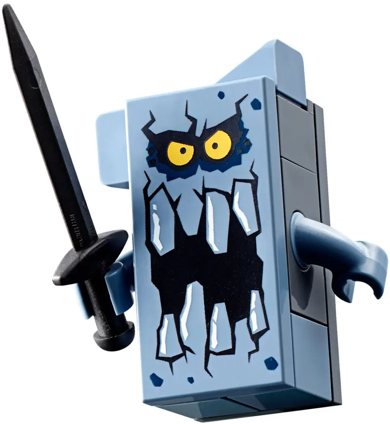 LEGO 70352 Ekstremalny niszczyciel Jestro zdjęcie 3