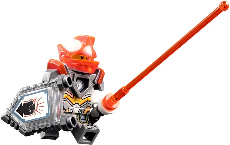LEGO 70352 Ekstremalny niszczyciel Jestro zdjęcie 4