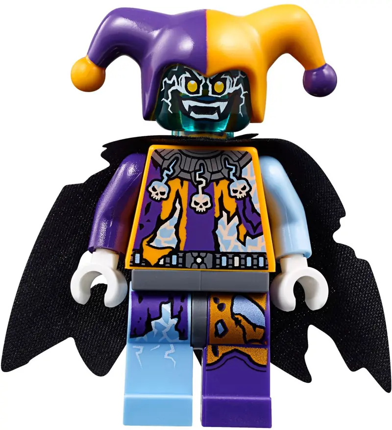 LEGO 70352 Ekstremalny niszczyciel Jestro zdjęcie 7