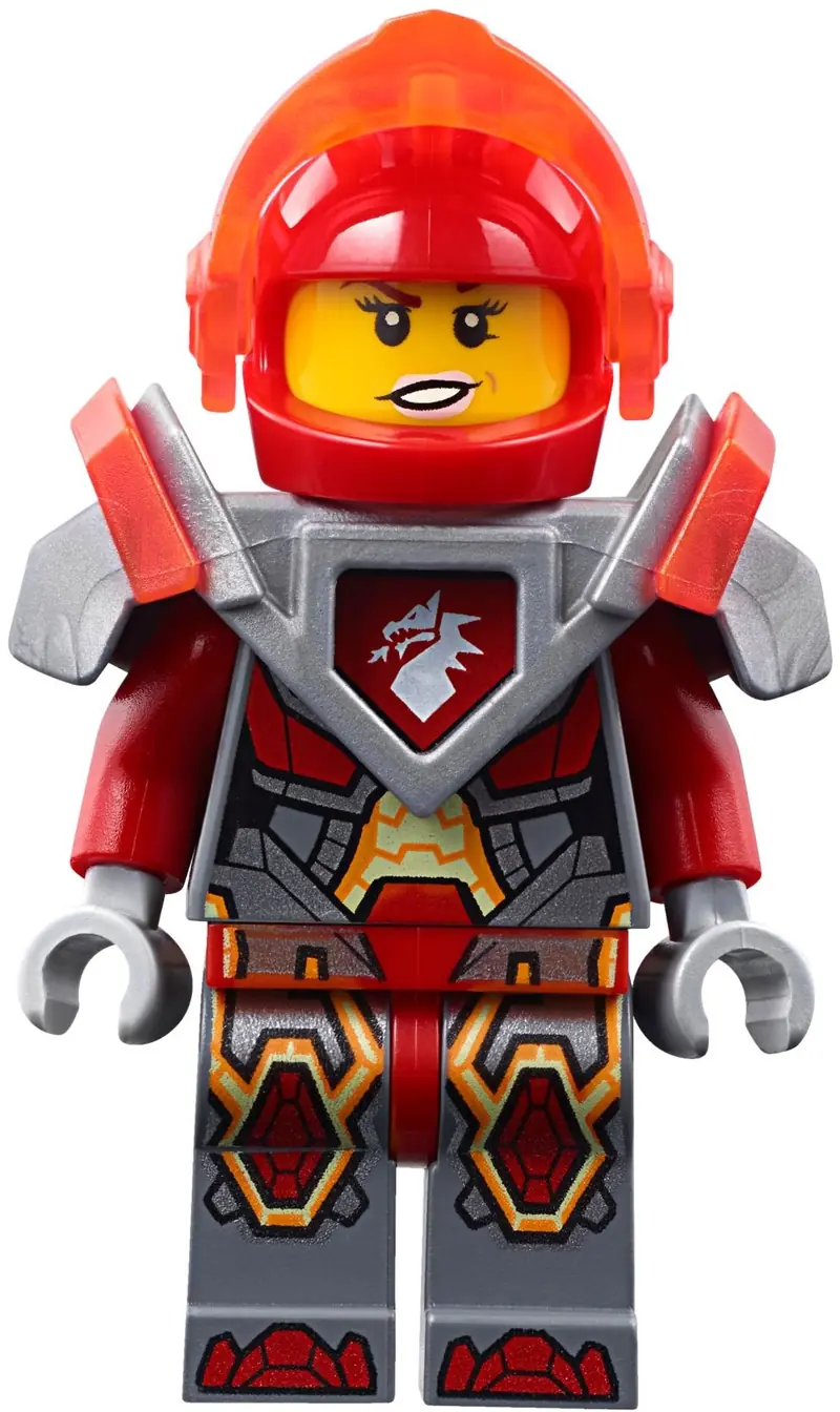 LEGO 70352 Ekstremalny niszczyciel Jestro zdjęcie 8
