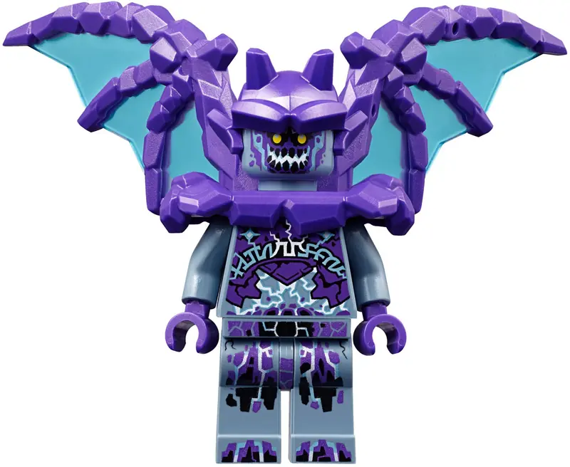 LEGO 70352 Ekstremalny niszczyciel Jestro zdjęcie 9