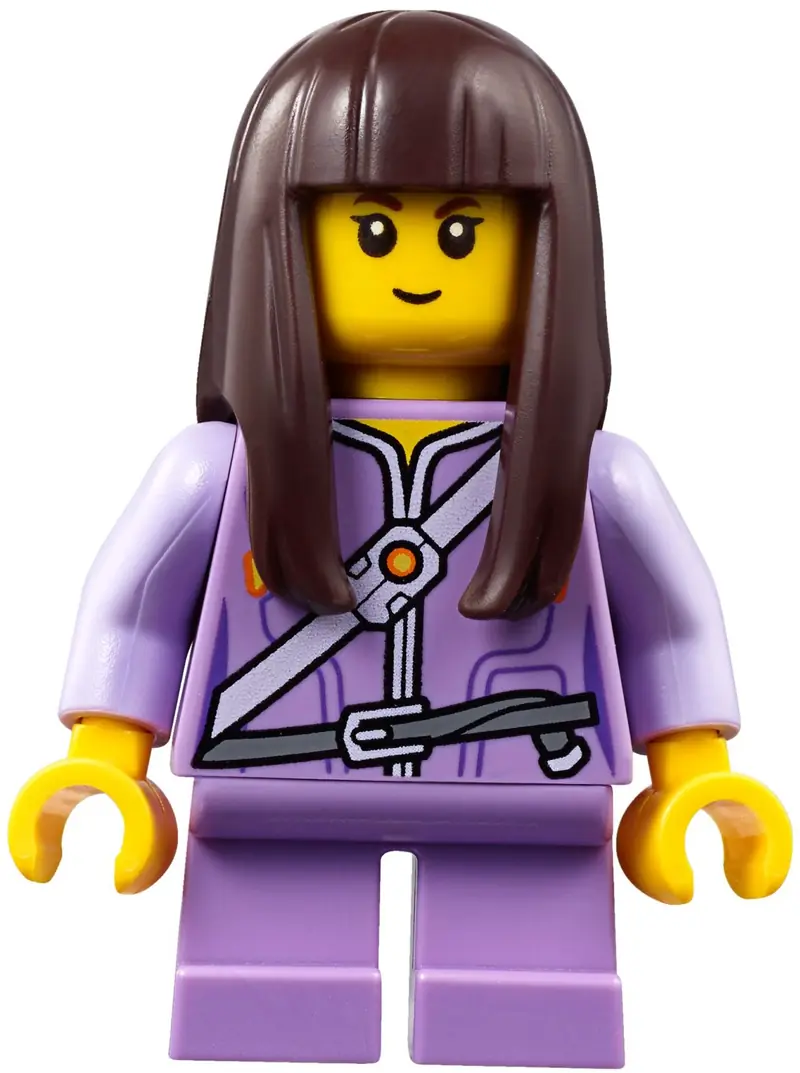 LEGO 70352 Ekstremalny niszczyciel Jestro zdjęcie 10