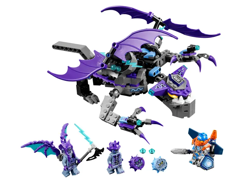 LEGO 70353 Heligulec