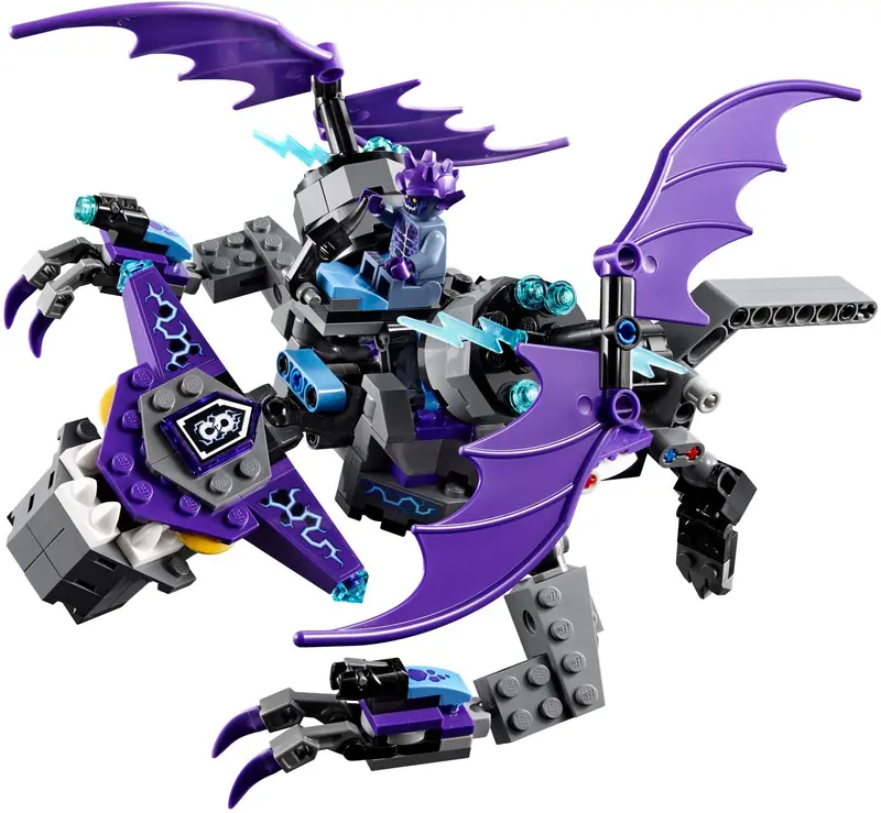 LEGO 70353 Heligulec zdjęcie 4