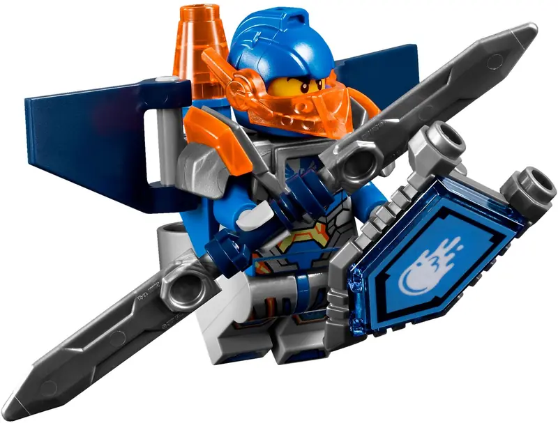 LEGO 70353 Heligulec zdjęcie 5