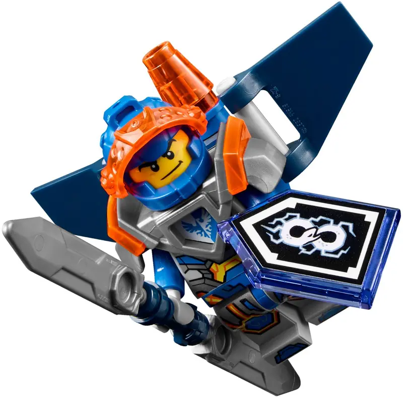 LEGO 70353 Heligulec zdjęcie 6