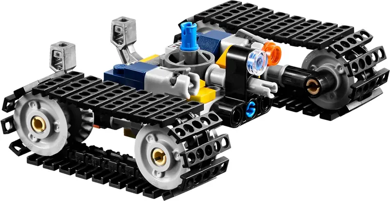 LEGO 70354 Rozbijacz Axla zdjęcie 6
