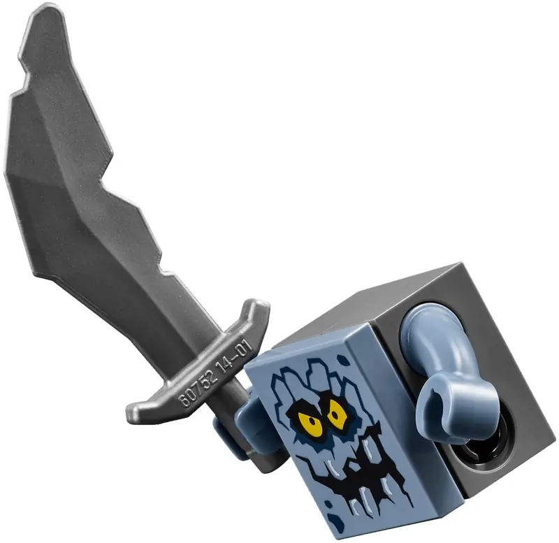 LEGO 70354 Rozbijacz Axla zdjęcie 8