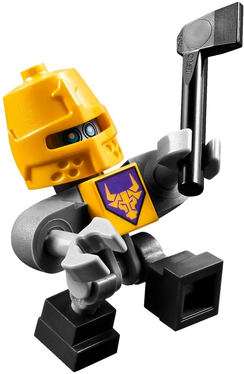 LEGO 70354 Rozbijacz Axla zdjęcie 9