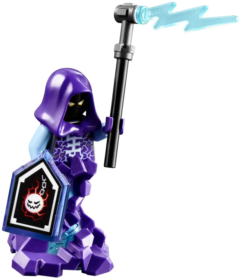 LEGO 70354 Rozbijacz Axla zdjęcie 10