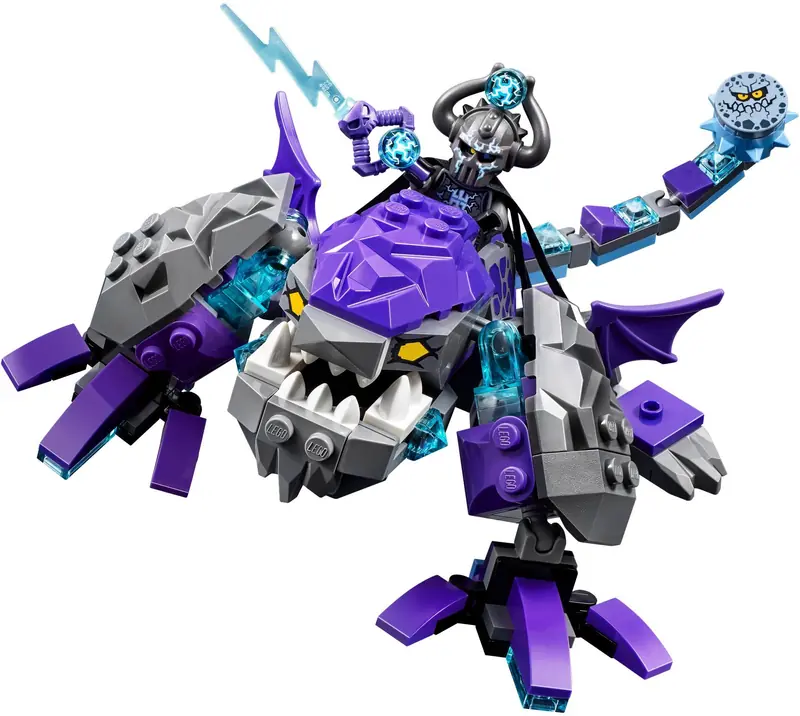 LEGO 70355 Wspinacz Aarona zdjęcie 6