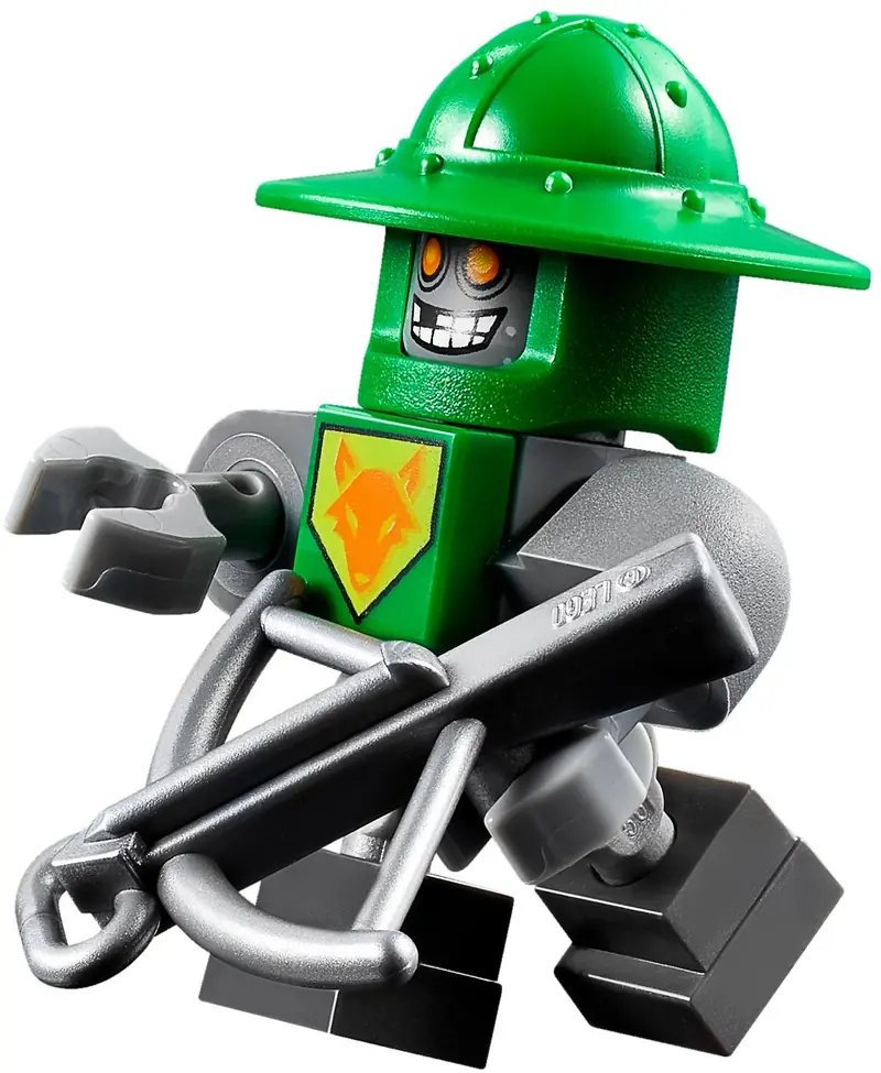 LEGO 70355 Wspinacz Aarona zdjęcie 7