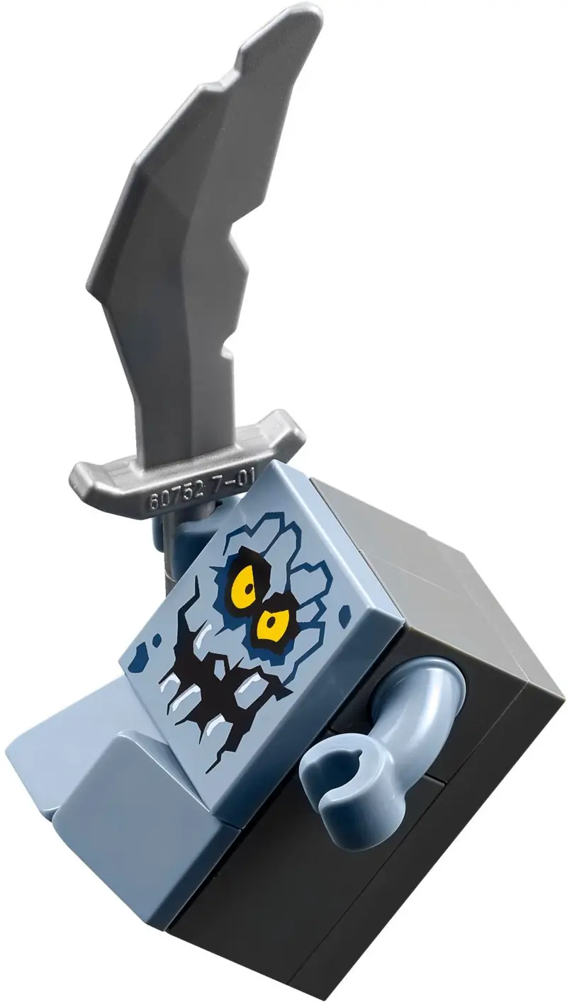 LEGO 70355 Wspinacz Aarona zdjęcie 9
