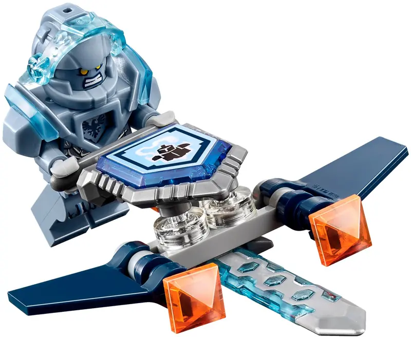 LEGO 70356 Niszczycielski Kamienny Kolos zdjęcie 6