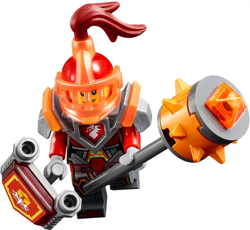 LEGO 70356 Niszczycielski Kamienny Kolos zdjęcie 8
