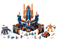 LEGO 70357 Zamek Knighton