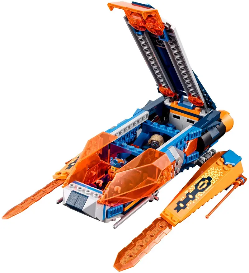 LEGO 70357 Zamek Knighton zdjęcie 11