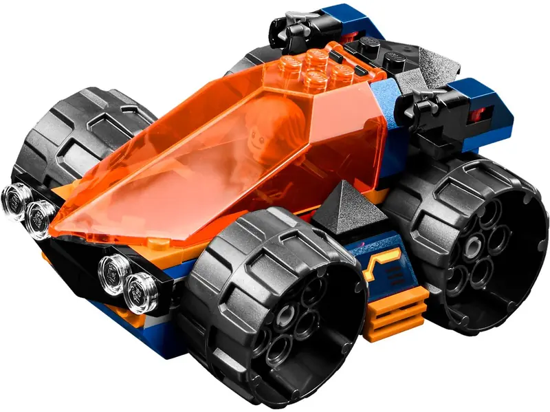 LEGO 70357 Zamek Knighton zdjęcie 3