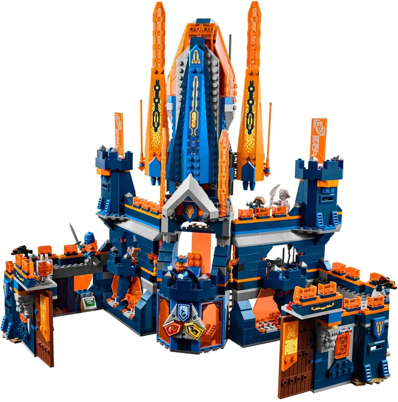 LEGO 70357 Zamek Knighton zdjęcie 4