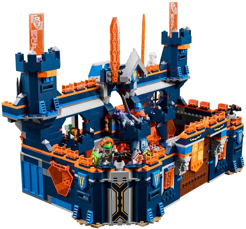 LEGO 70357 Zamek Knighton zdjęcie 5