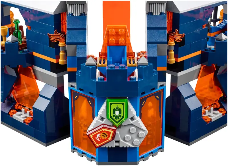 LEGO 70357 Zamek Knighton zdjęcie 6
