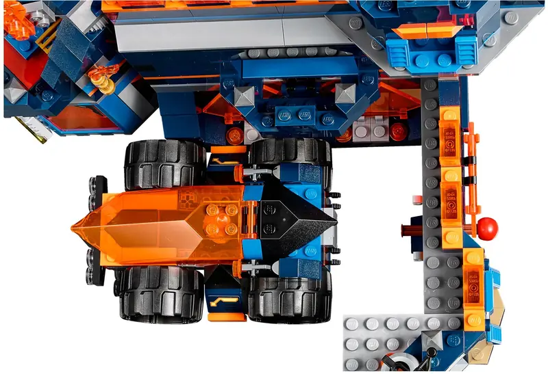 LEGO 70357 Zamek Knighton zdjęcie 7