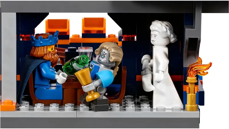 LEGO 70357 Zamek Knighton zdjęcie 8