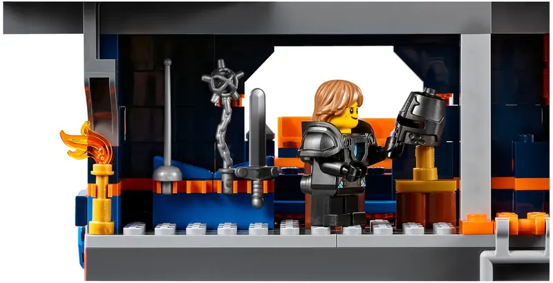 LEGO 70357 Zamek Knighton zdjęcie 9