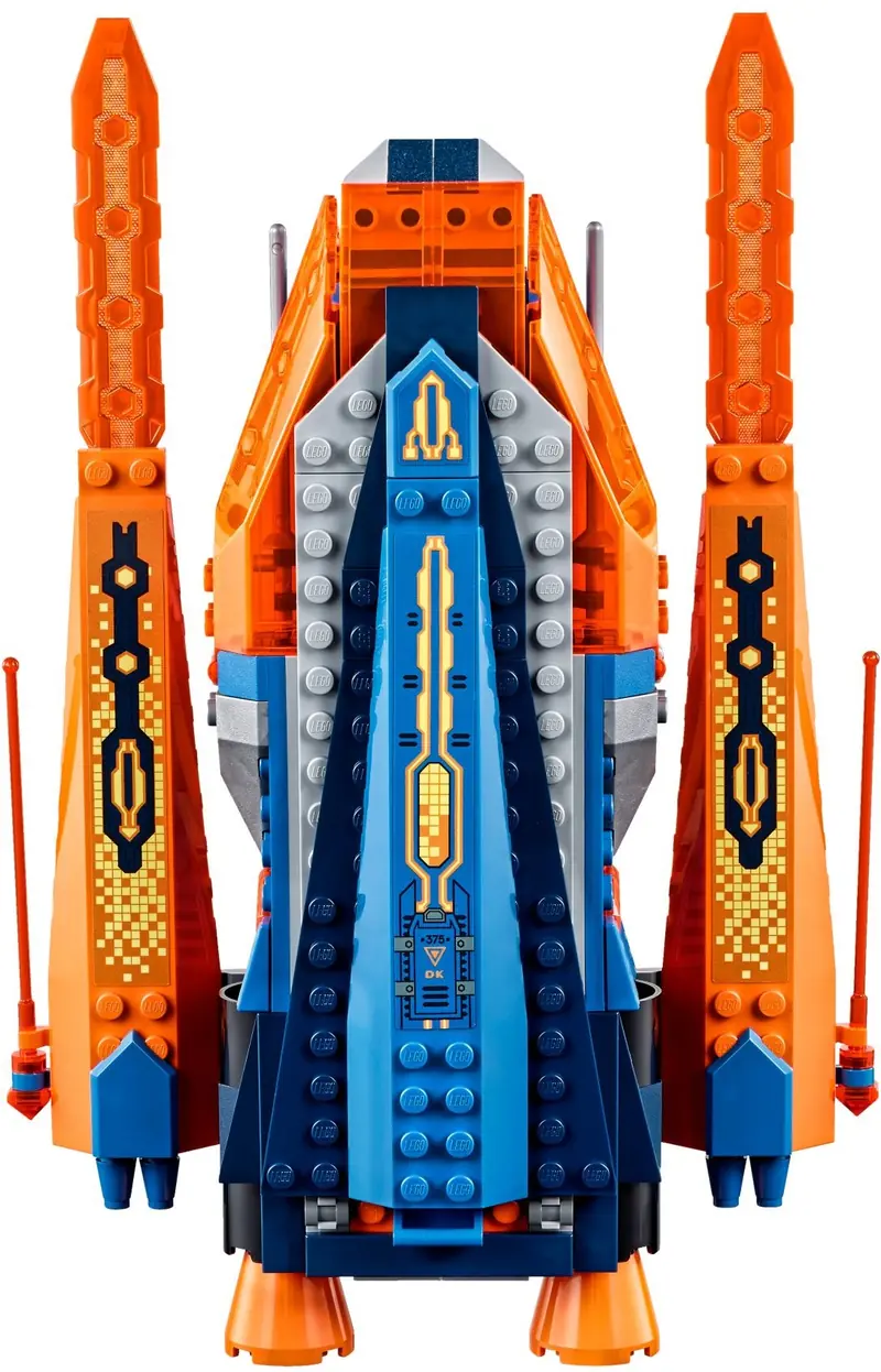 LEGO 70357 Zamek Knighton zdjęcie 10