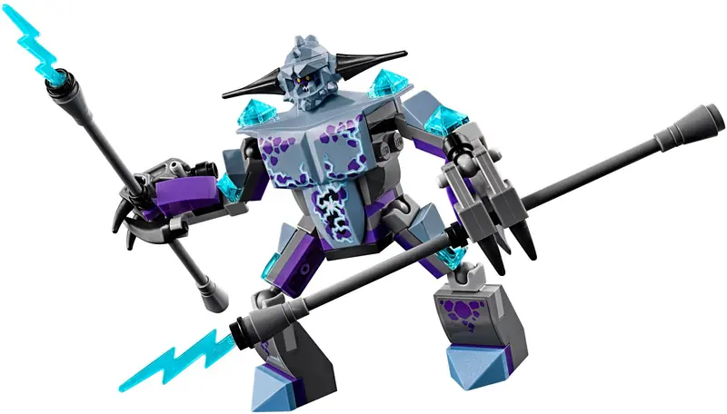 LEGO 70359 Lance kontra Błyskawica zdjęcie 3