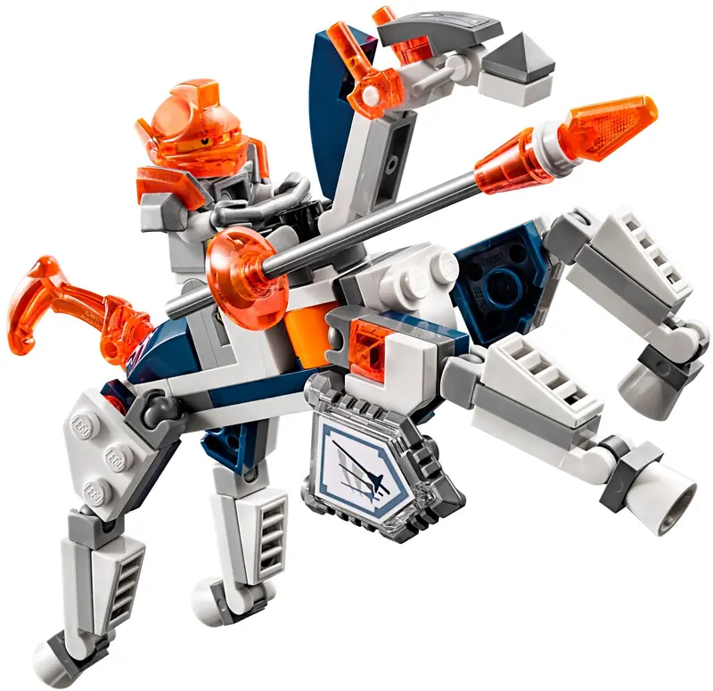 LEGO 70359 Lance kontra Błyskawica zdjęcie 4