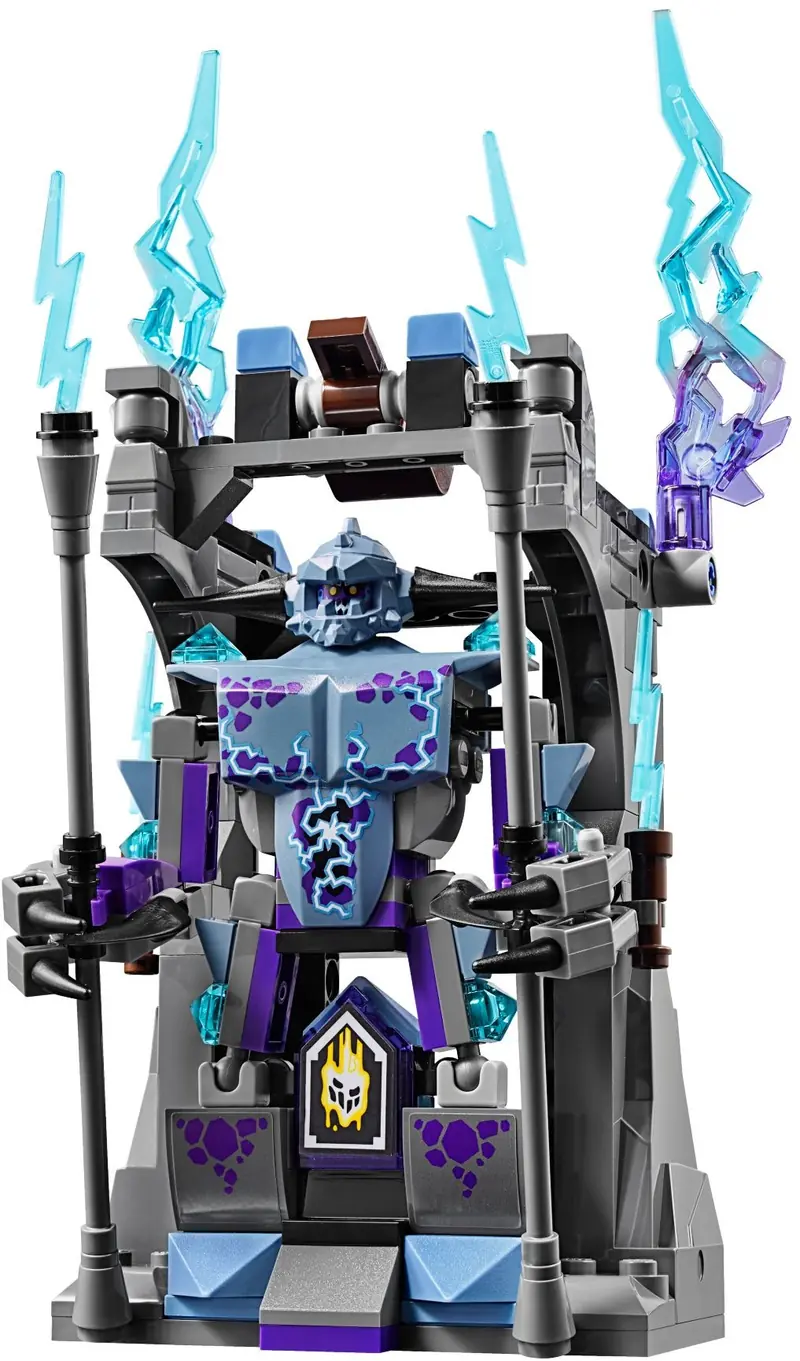LEGO 70359 Lance kontra Błyskawica zdjęcie 5