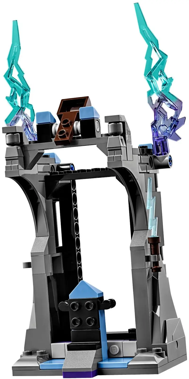 LEGO 70359 Lance kontra Błyskawica zdjęcie 6