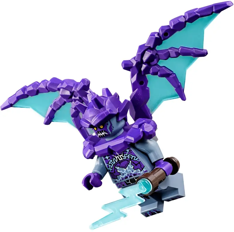 LEGO 70359 Lance kontra Błyskawica zdjęcie 7