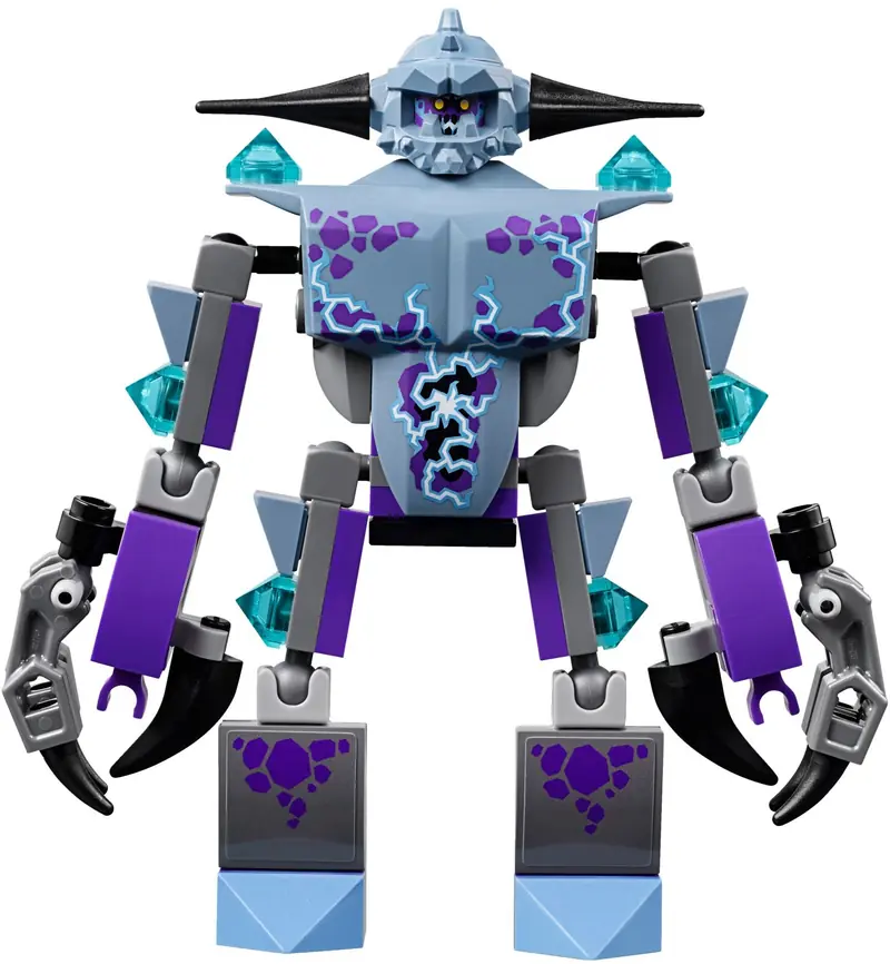 LEGO 70359 Lance kontra Błyskawica zdjęcie 9