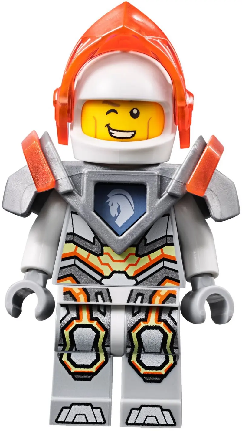 LEGO 70359 Lance kontra Błyskawica zdjęcie 10