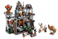 LEGO 7036 Kopalnia krasnali