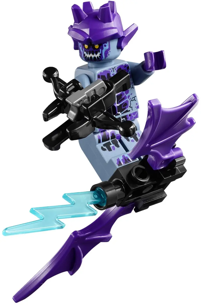 LEGO 70361 Spadający smok Macybota zdjęcie 7