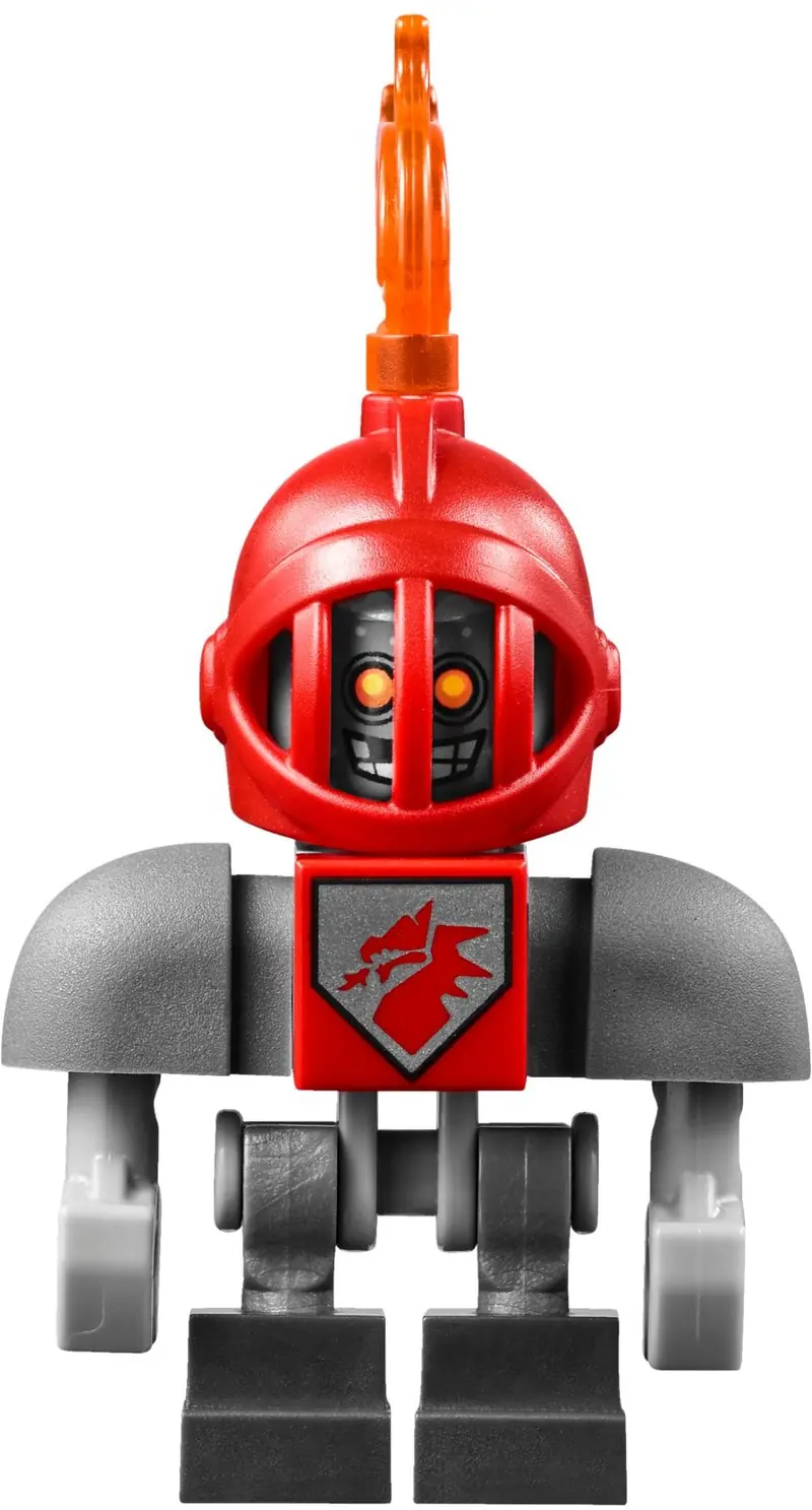 LEGO 70361 Spadający smok Macybota zdjęcie 9