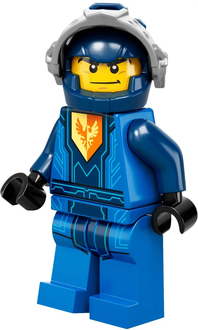 LEGO 70362 Zbroja Claya zdjęcie 4