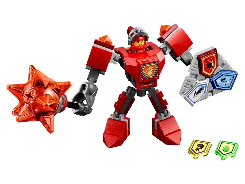 LEGO 70363 Zbroja Macy