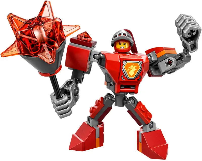 LEGO 70363 Zbroja Macy zdjęcie 3